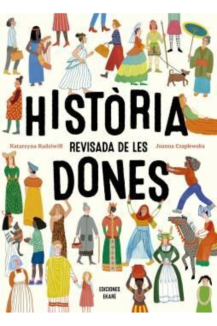 Historia revisada de les dones