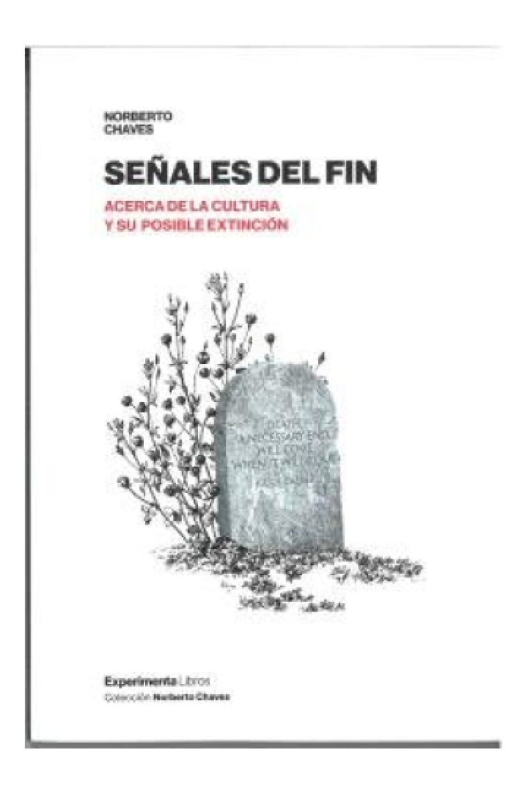 Señales del fin: acerca de la cultura y su posible extinción