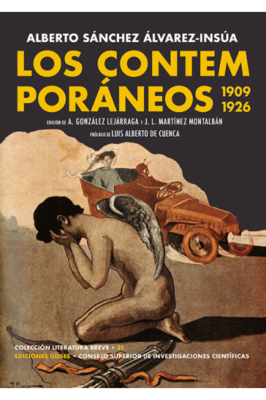 Los Contemporáneos (1909-1926)