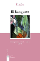 El banquete (Edición y traducción de Luis Gil)