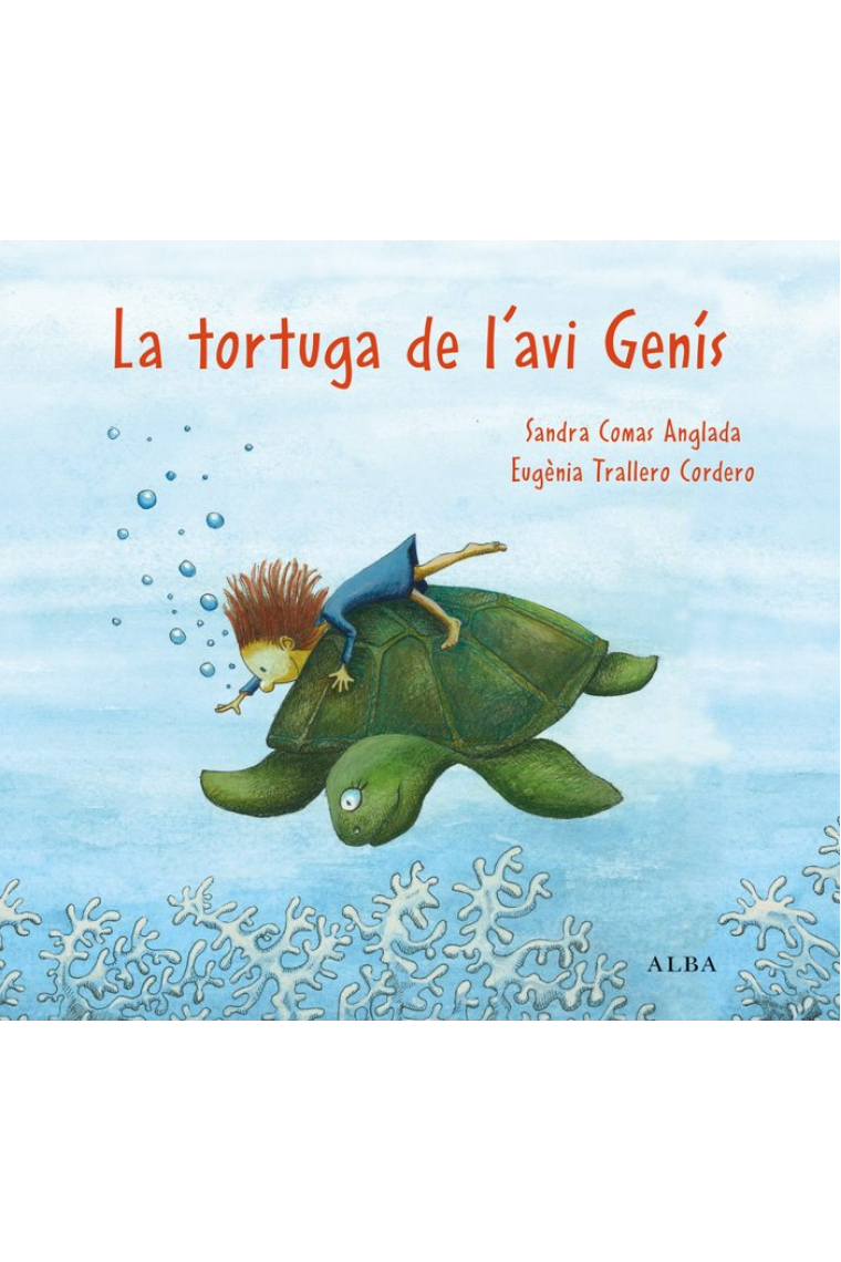 LA TORTUGA DE LAVI GENIS