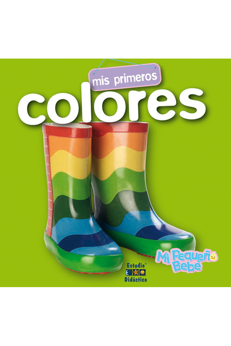 MIS PRIMEROS COLORES