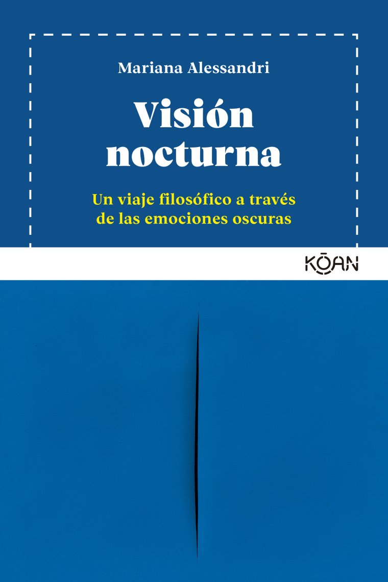 Visión nocturna: un viaje filosófico a través de las emociones oscuras