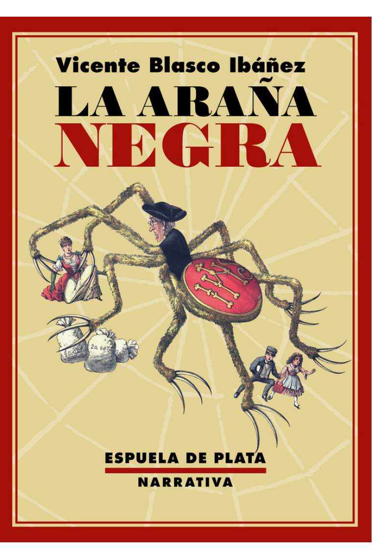 La araña negra