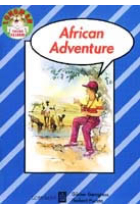 African Adventure. Lvel 3. Longman young readers.