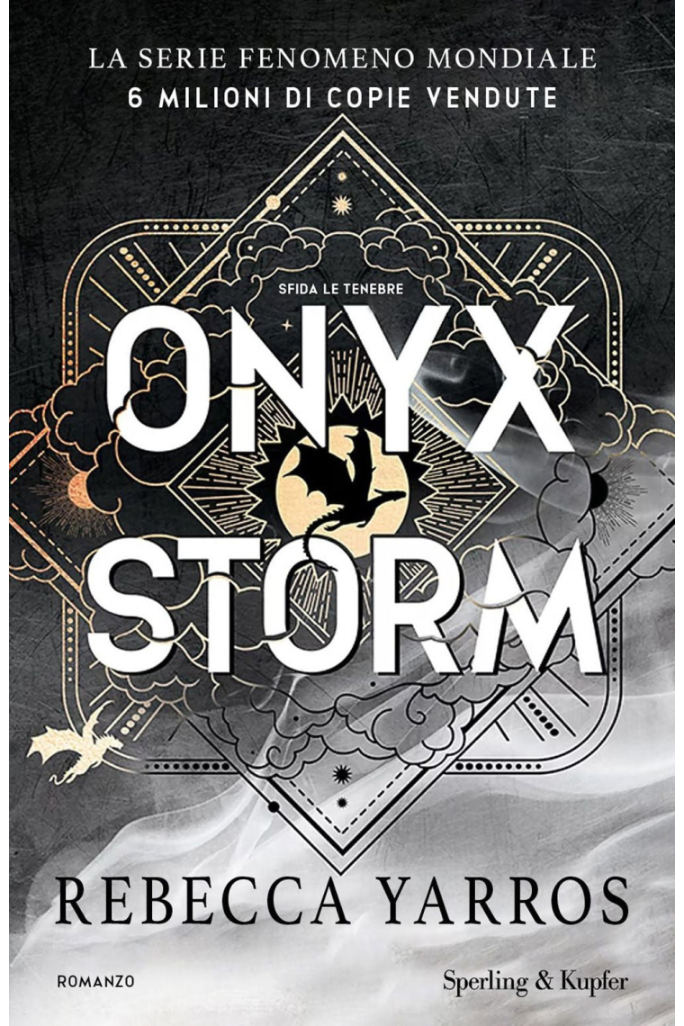 Onyx Storm (Empyrean 3)