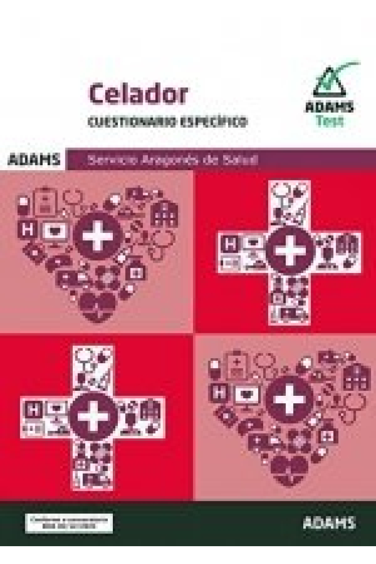 CUESTIONARIO ESPECIFICO CELADOR SERVICIO ARAGONES DE SALUD