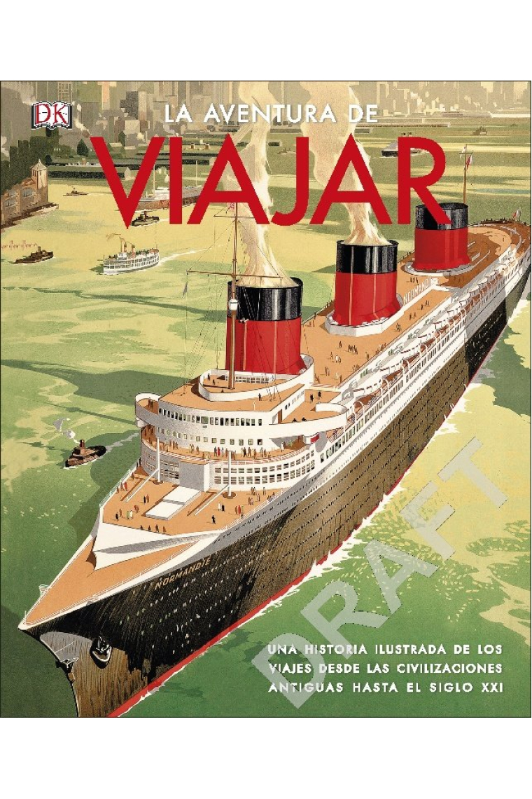 LA AVENTURA DE VIAJAR
