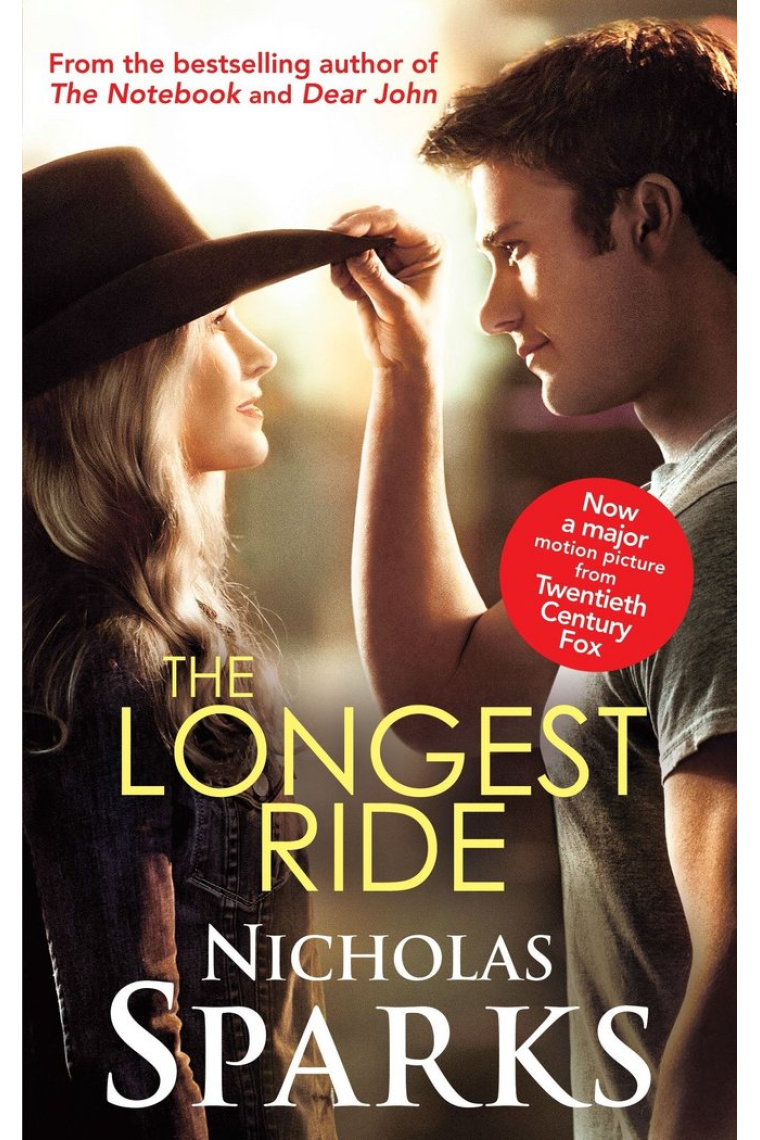 THE LONGEST RIDE