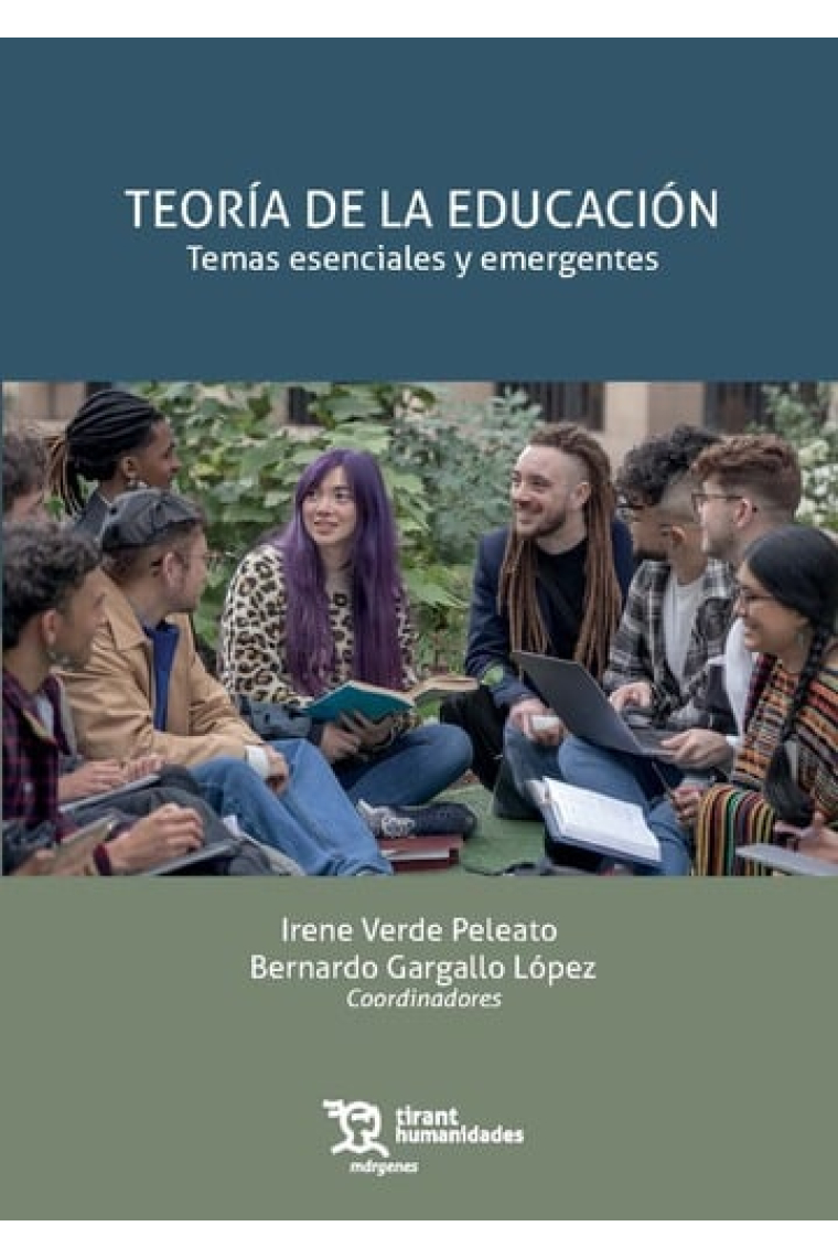 Teoría de la Educación. Temas esenciales y emergentes