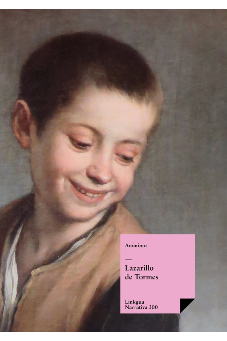 LAZARILLO DE TORMES