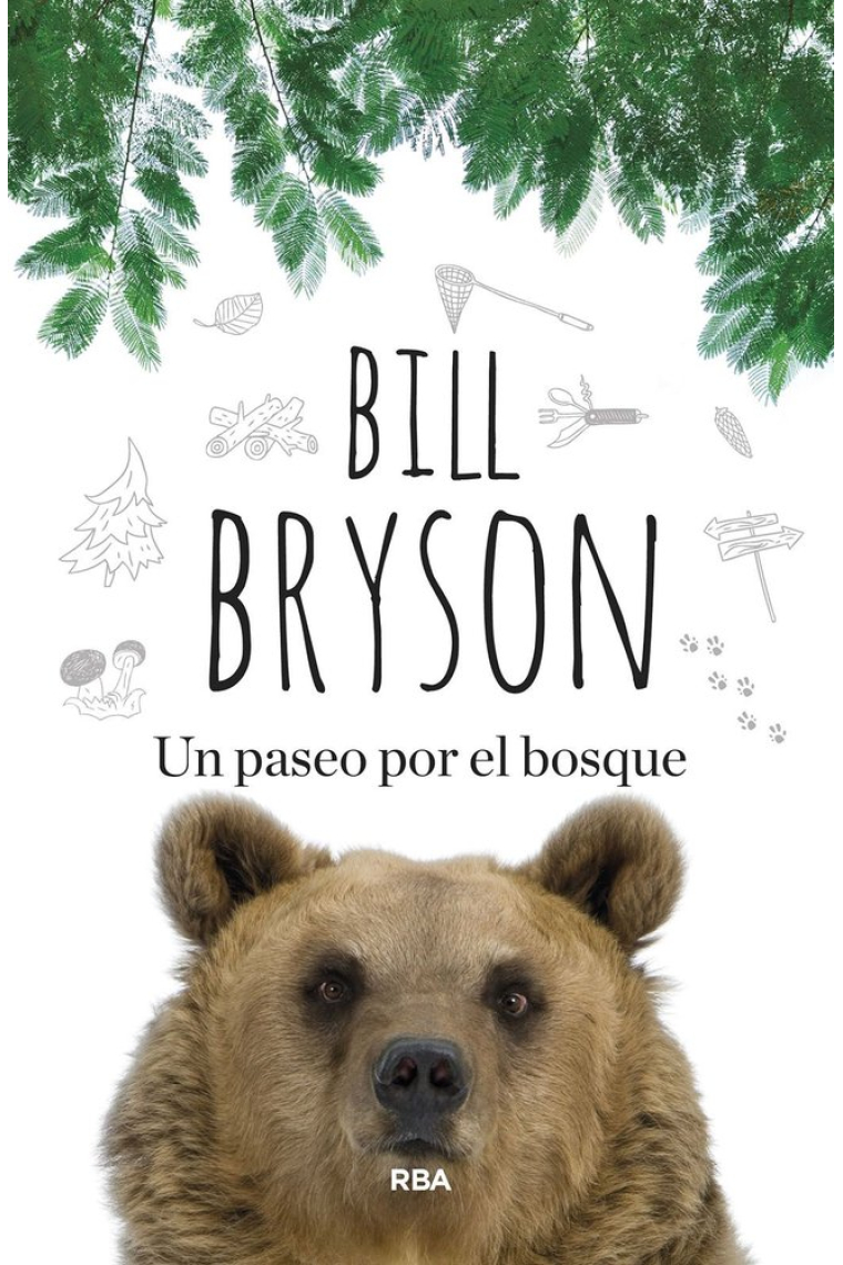 UN PASEO POR EL BOSQUE