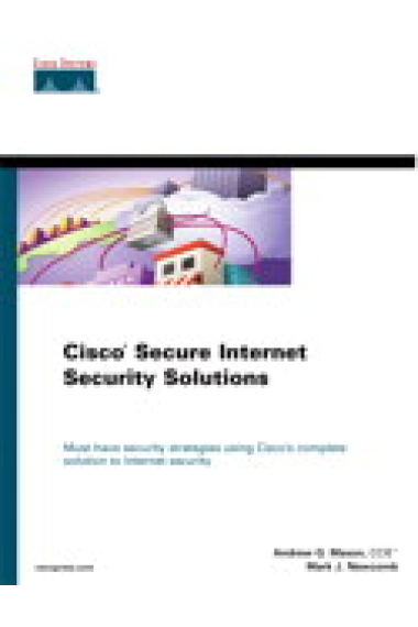 Cisco secure internet security solutions