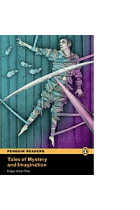 Tales of mystery and imagination (PR-5) Book + CD