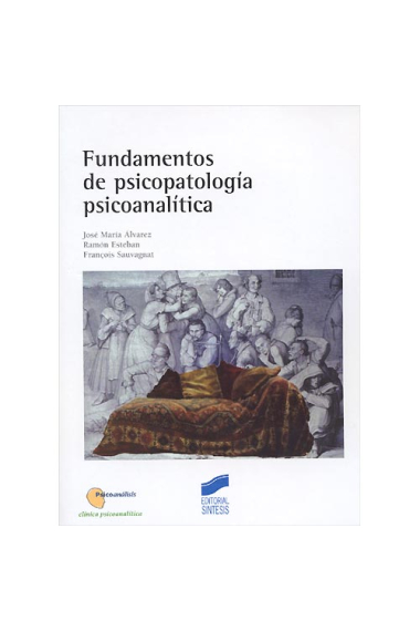 Fundamentos de psicopatologia psicoanalitica