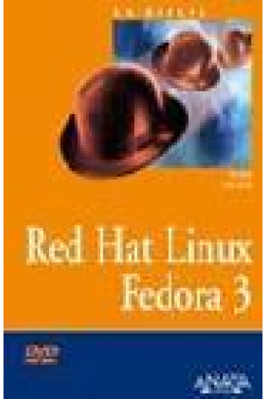 Red hat linux fedora 3