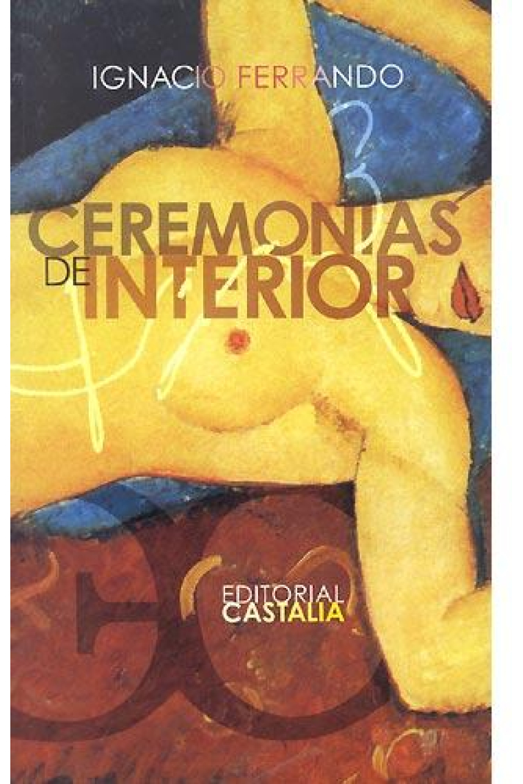 Ceremonias de interior (XVI Premio Tiflos de Cuento)