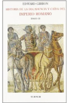 Historia de la decadencia y caída del Imperio Romano. Tomo III