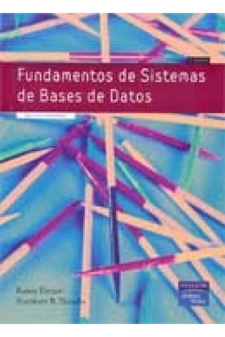 Fundamentos de sistemas de bases de datos 5 ed.