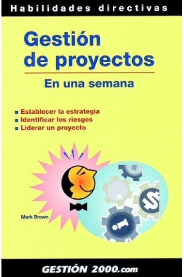 Gestión de proyectos en 1 semana