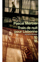 Train de nuit pour Lisbonne