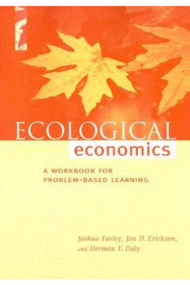 The ecologycal economics: a workbook for