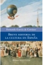 Historia de la cultura en España