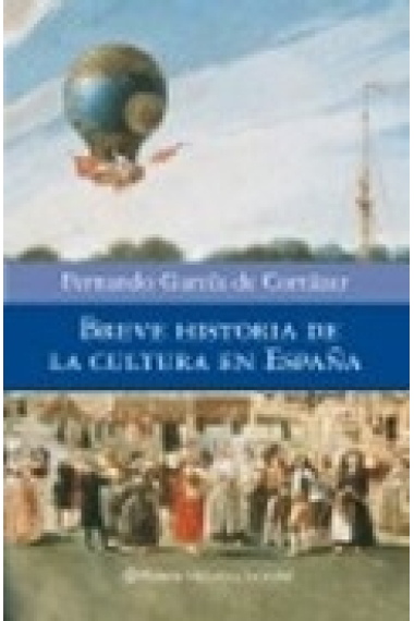 Historia de la cultura en España