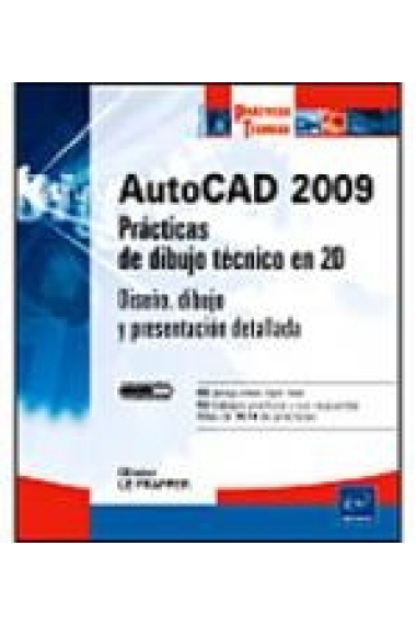 Autocad 2009. Prácticas de dibujo técnico en 2 D