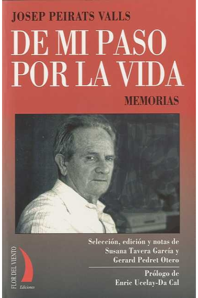 De mi paso por la vida. Memorias