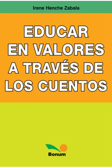 Educar en valores a través de los cuentos