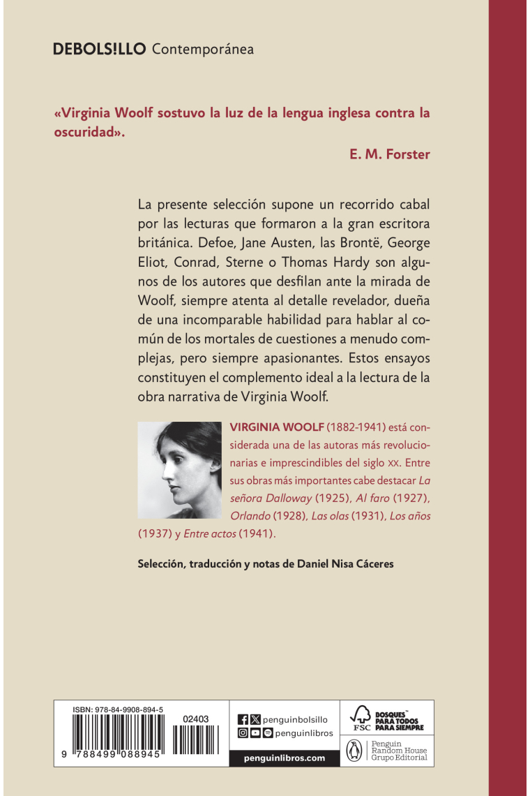 El lector común
