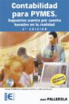 Contabilidad para pymes. Supuestos cuenta por cuenta basados en realidad