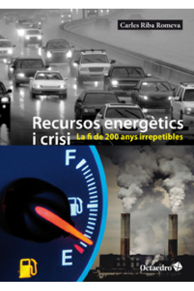 Recursos energètics i crisi