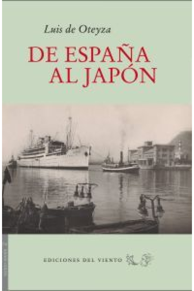 De españa al Japón