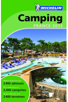 Camping & Hôtellerie de plein air France