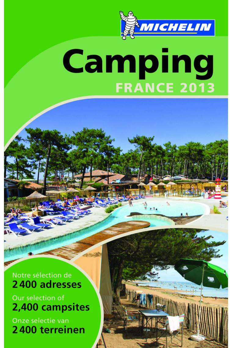 Camping & Hôtellerie de plein air France