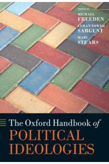 The Oxford Handbook of Political Ideologies