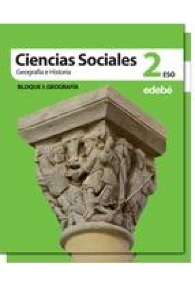 Ciencias Sociales 2ª ESO. Geografía e Historia