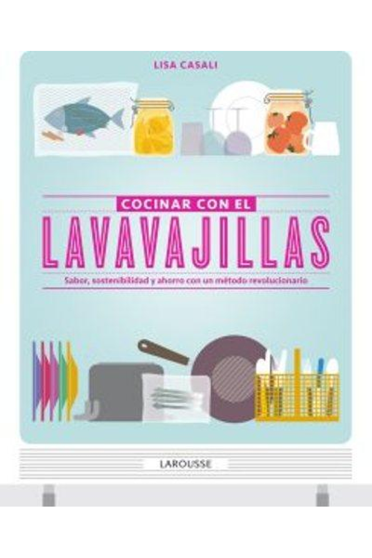 Cocinar con el lavavajillas