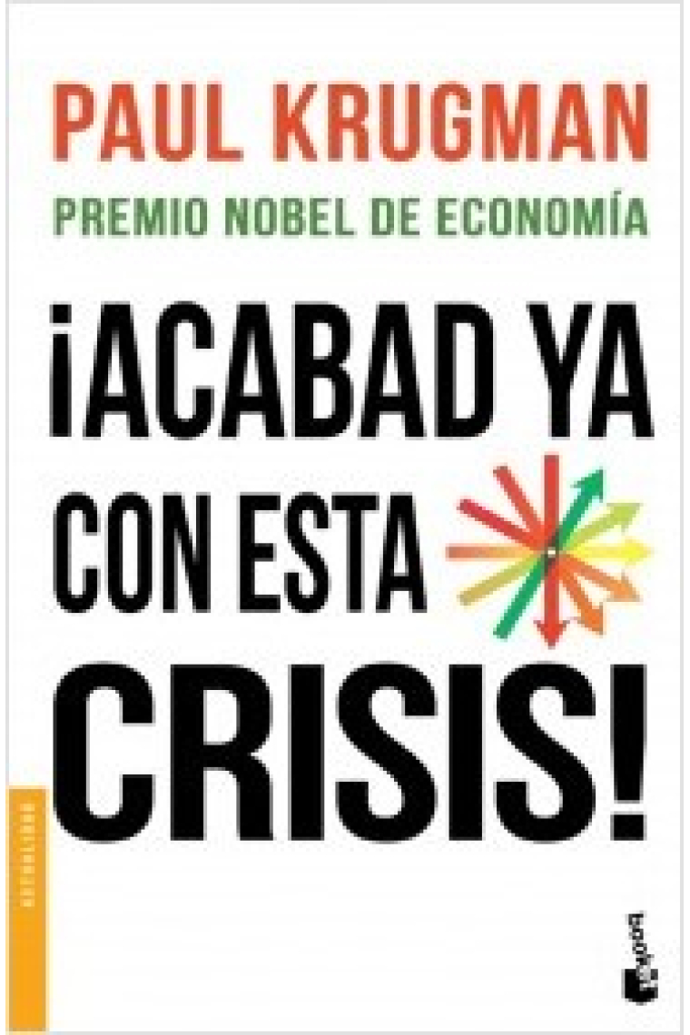 ¡Acabad ya con esta crisis!