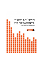 Dret acústic a Catalunya