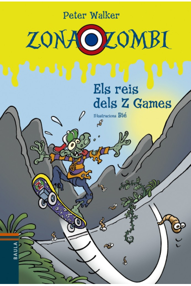 Els Reis dels Z Games (Zona Zombi 8)