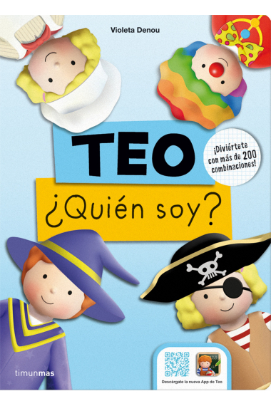 Teo. ¿Quién soy?