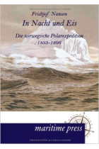 In Nacht und Eis:Die norwegische Polarexpedition 1893-1896