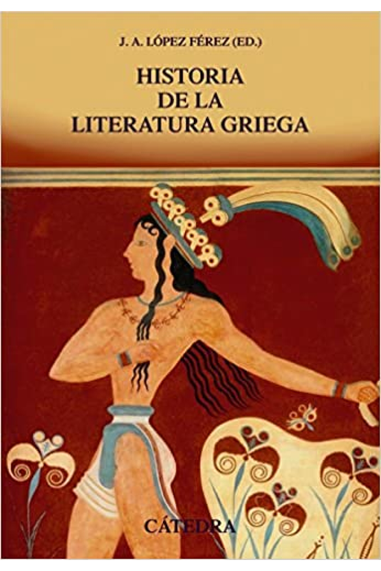 Historia de la literatura griega