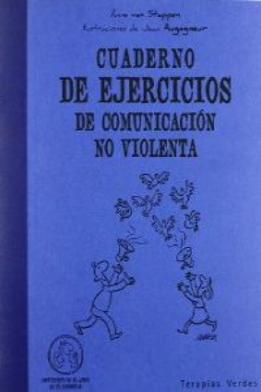 Cuaderno de ejercicios de comunicación no violenta