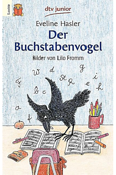 Der Buchstabenvogel