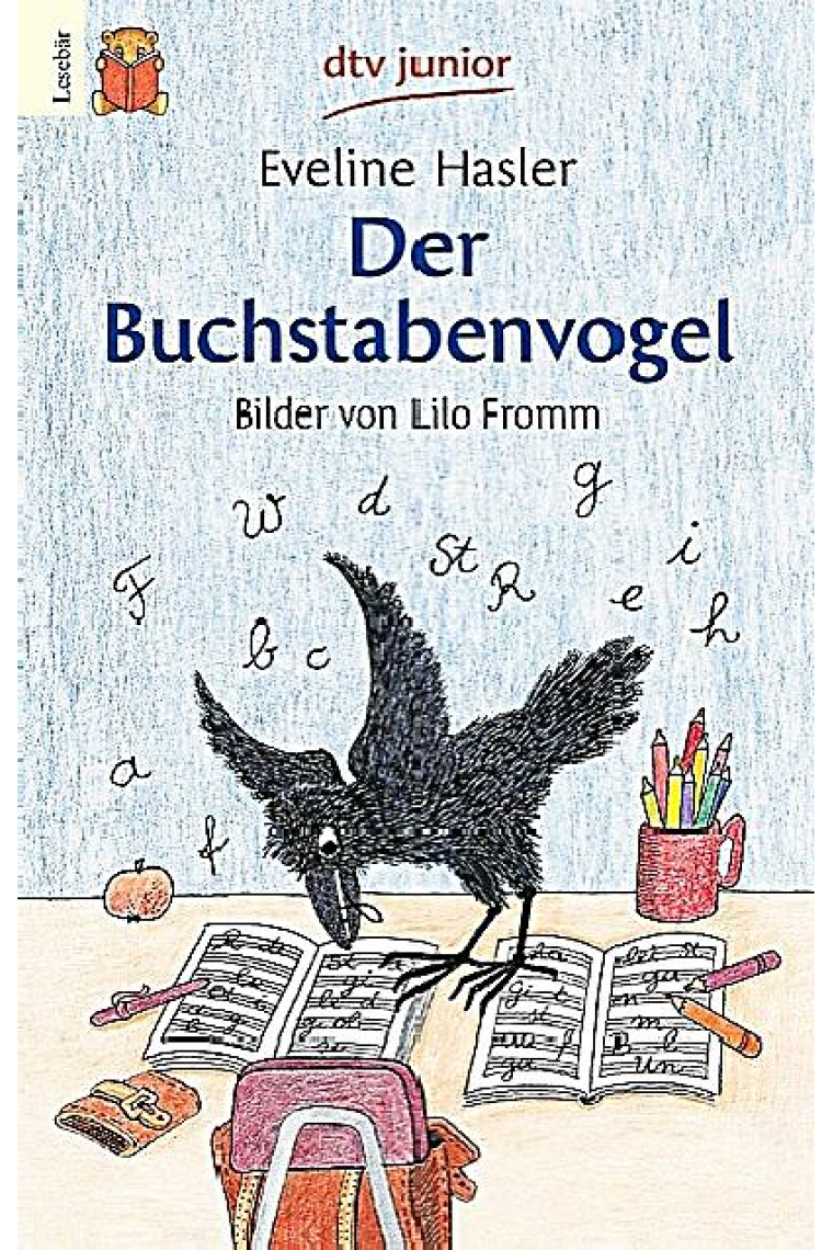 Der Buchstabenvogel