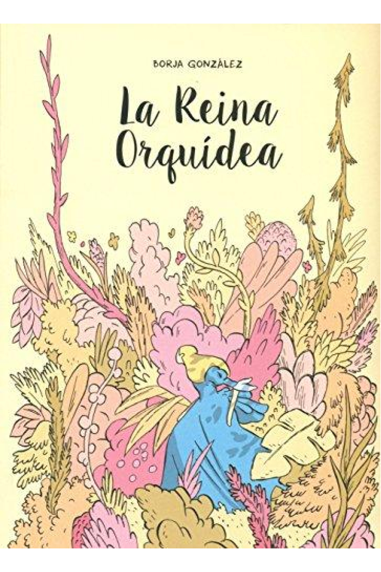 La reina orquídea